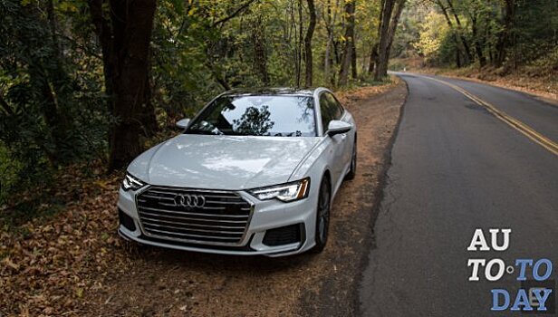 Audi A6 предлагает производительность A7 за меньшие деньги