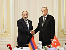 Президент Турции посетит Армению