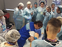 Медики из Забайкалья поделились опытом с коллегами из Кузбасса на научно-практической конференции
