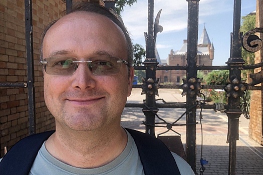 Москвич Андрей Маркин рассказал "РГ" о непростом опыте интеграции новых регионов