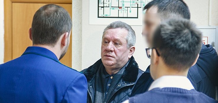 Экс-замминистра Александра Соловьёва осудили в Ижевске