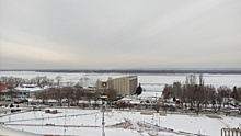 В Самарской области февраль будет пасмурным и снежным