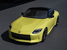 Nissan Z NISMO дебютирует в 2022 году, породив гоночный автомобиль GT4