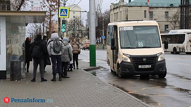 В Пензе перевозчиков оштрафовали на 24 млн рублей