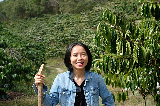 Гражданка Вьетнама основала замечательную кампанию по защите лесов
