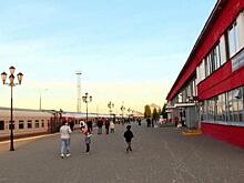 Из Архангельска в Москву запустят ускоренный поезд