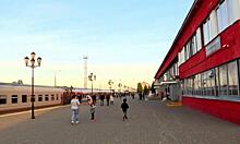 Из Архангельска в Москву запустят ускоренный поезд