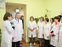 Как в петербургских поликлиниках внедряют электронные карты