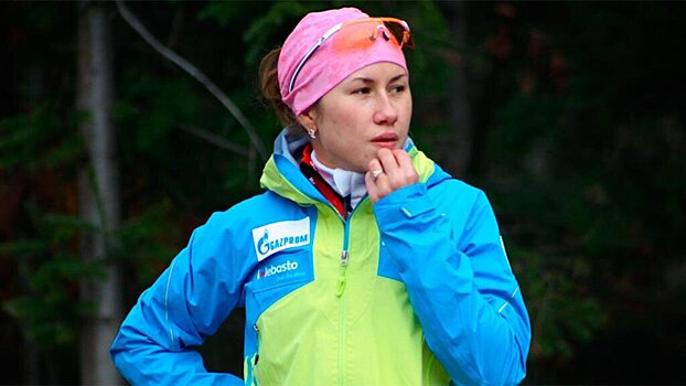 Дарья Виролайнен взяла серебро на летнем чемпионате Финляндии в масс-старте