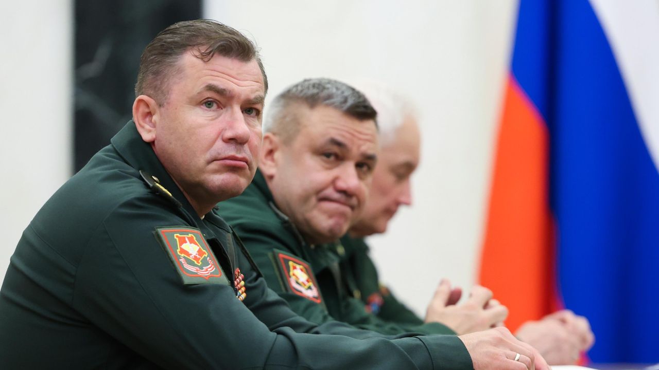 Что известно о главе войск беспилотных систем?