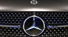 Появилось видео Mercedes-Benz CLA-Class EV 2025