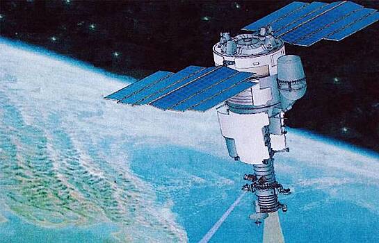 Роскосмос запустит десятки гражданских спутников