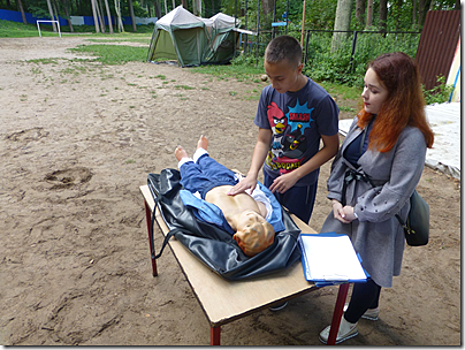Энергетики Калининградской области завершили работу по профилактике детского электротравматизма