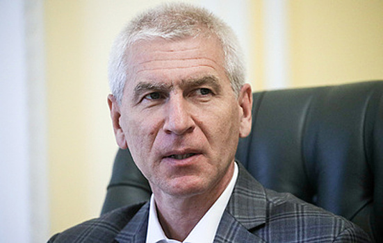 Матыцин обсудил развитие спорта в Мордовии с врио главы республики