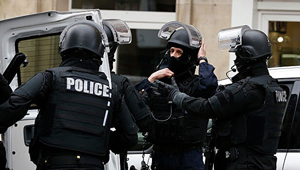 Во Франции задержали сбежавшего с 3,4 млн евро инкассатора