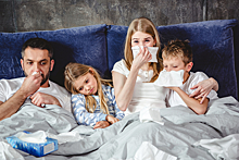 Новая волна гриппа: как уберечь себя весной