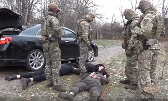 В Хабаровском крае полицейские задержали участников организованной группы автоподставщиков