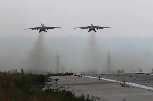 Россия и Турция начали первую совместную боевую операцию против боевиков ИГ