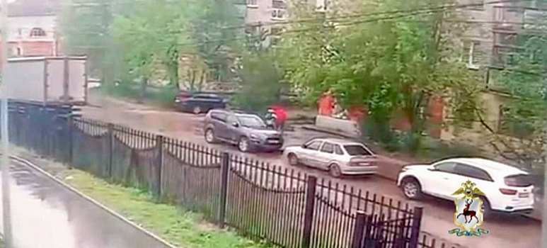 В Нижнем Новгороде поймали мужчину, который напал на девочку у школы