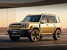 Кроссовер iCaur стал доступен к заказу в странах Ближнего Востока