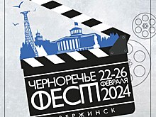 Дзержинск готовится во второй раз принять кинофестиваль «Черноречье Фест»