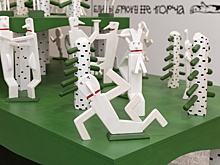 В Царицыне открылась иммерсивная выставка о жизненном круговороте