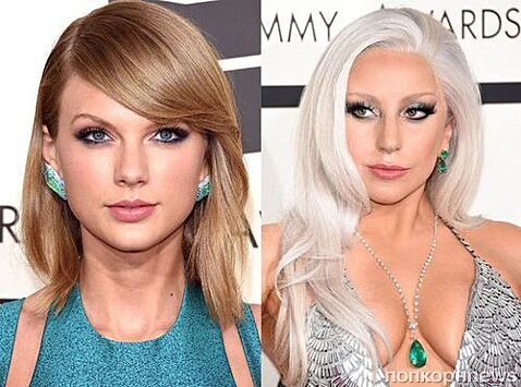Леди Гага, Тейлор Свифт и Марго Робби вошли в список самых сексуальных звезд 2017 от Victoria's Secret