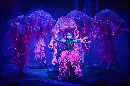 В новосибирском театре "Глобус" – большая сказочная премьера