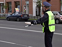 Во время майских праздников сотрудники ГИБДД проверят водителей на трезвость
