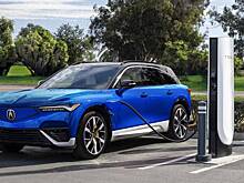 Acura прекращает выпуск электрокроссовера ZDX из-за его провала