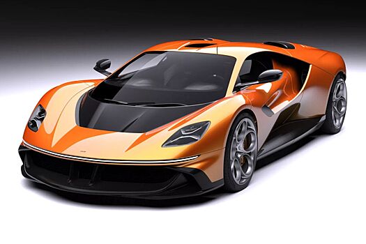 Представлен новый суперкар от экс-дизайнера Bugatti и Rimac. Он стоит более $ 3 млн