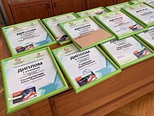 На выпускном Экологической школы Союз журналистов Челябинской области наградил победителей конкурса &ldquo;Зеленая страна&rdquo;