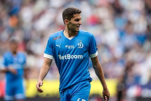 «Динамо» согласовало с «Лацио» переход Захаряна