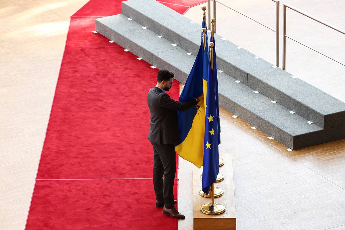 Новое предложение ЕС по сотрудничеству с Украиной назвали издевательством и имитацией