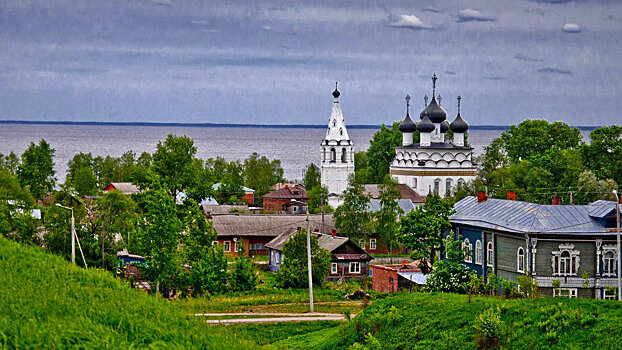 Белозерск вошел в топ-10 лучших курортов и мест отдыха на озерах России