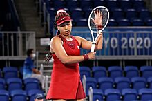 Наоми Осака вышла в первый за 695 дней четвертьфинал WTA
