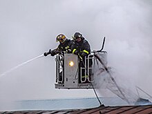 В Курске дрон ВСУ атаковал многоэтажный дом