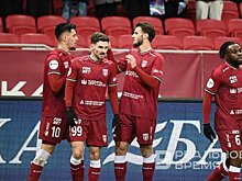 Казанская "камбэчная": "Рубин" повторил перформанс "Ак Барса" в заключительном матче года