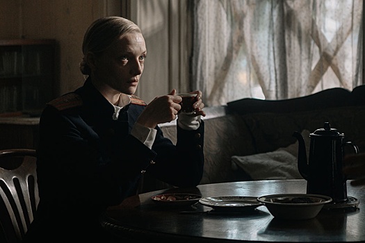 Где и как снимали новую военную драму «Балтийское море» с Екатериной Вилковой