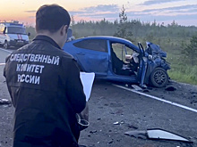 Стали известны подробности ДТП с пятью погибшими на трассе Сургут — Салехард