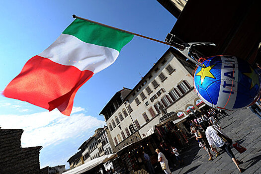 ВВП Италии в I квартале упал на 5,4% на фоне коронавируса