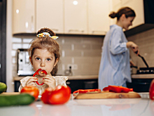 Как приучить школьника к здоровому питанию