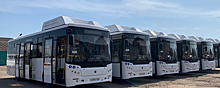 В Ульяновскую область 1 февраля поступит партия новых автобусов