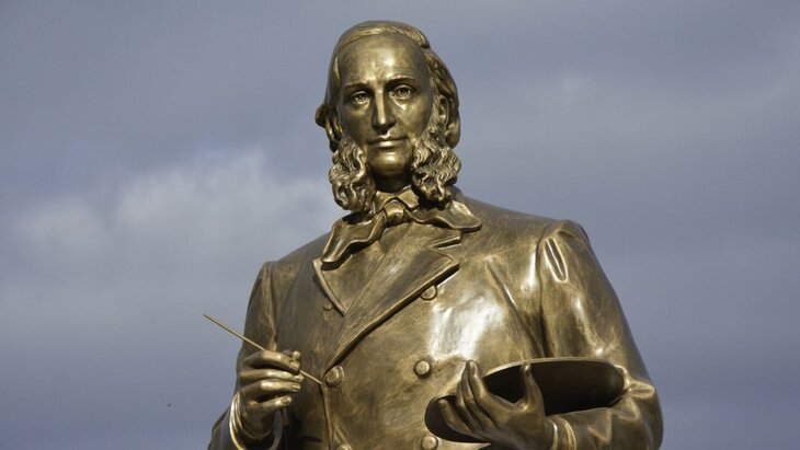 Аксенов заявил, что Крым готов забрать снесенный в Карабахе памятник Айвазовскому