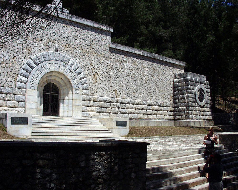 Керкира, Корфу, Греция, Европа