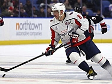 «Вашингтон» показал видео с Овечкиным и корги