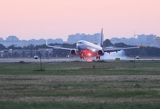 Из Омска открылся прямой рейс в Красноярск