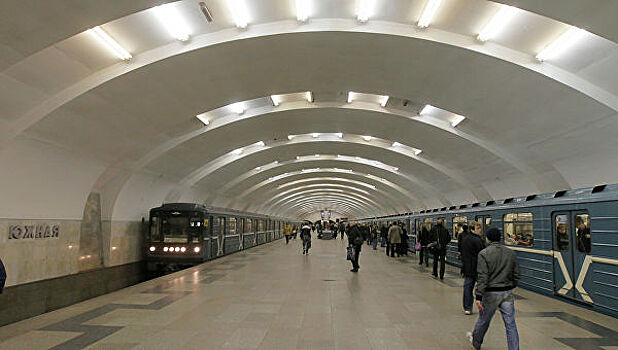 Подозрительный предмет найден в московском метро
