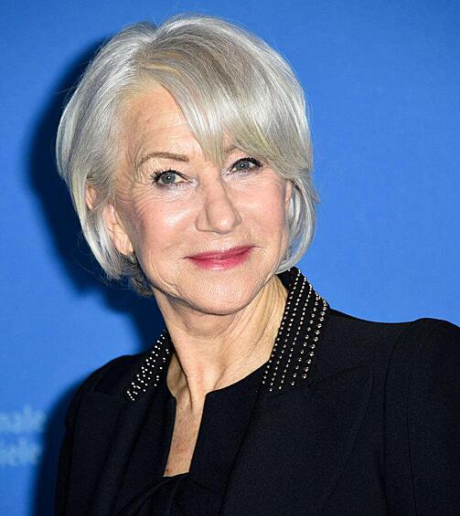 Хелен Миррен. У невероятной по своему обаянию актрисы пропорции лица на 89,93% приближены к золотому сечению. При этом сама Хелен не считает себя красавицей, а всего лишь симпатичной. Она отказывается от излишней ретуши своих фотографий и не увлекается излишней коррекцией своей внешности. 