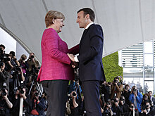 Libération (Франция): Еврофилы не дождались чуда после избрания Макрона